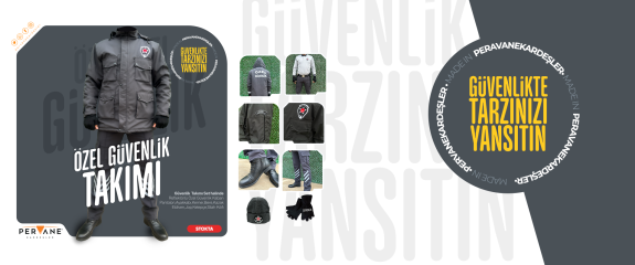 özel güvenlik montu