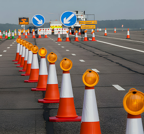 Trafik ve Güvenlik Ekipmanları