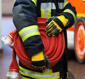 İtfaiye ve Arama Kurtarma 