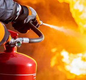  Yangın Söndürme ve Ekipmanları