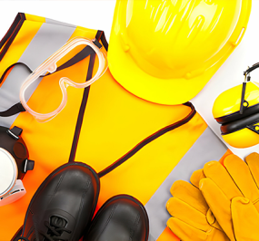 İş Güvenliği Ekipmanları